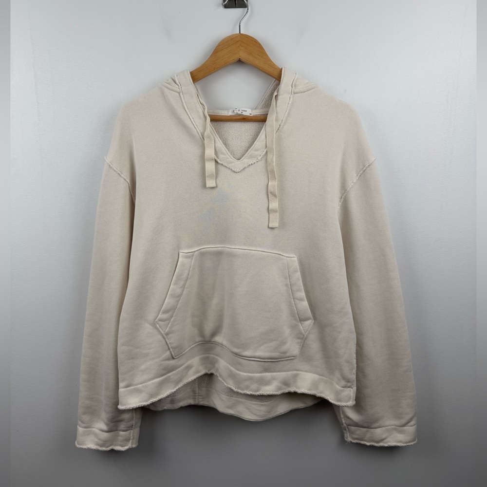 Rag &‎ Bone Women Baja Cotton Hoodie Size Small